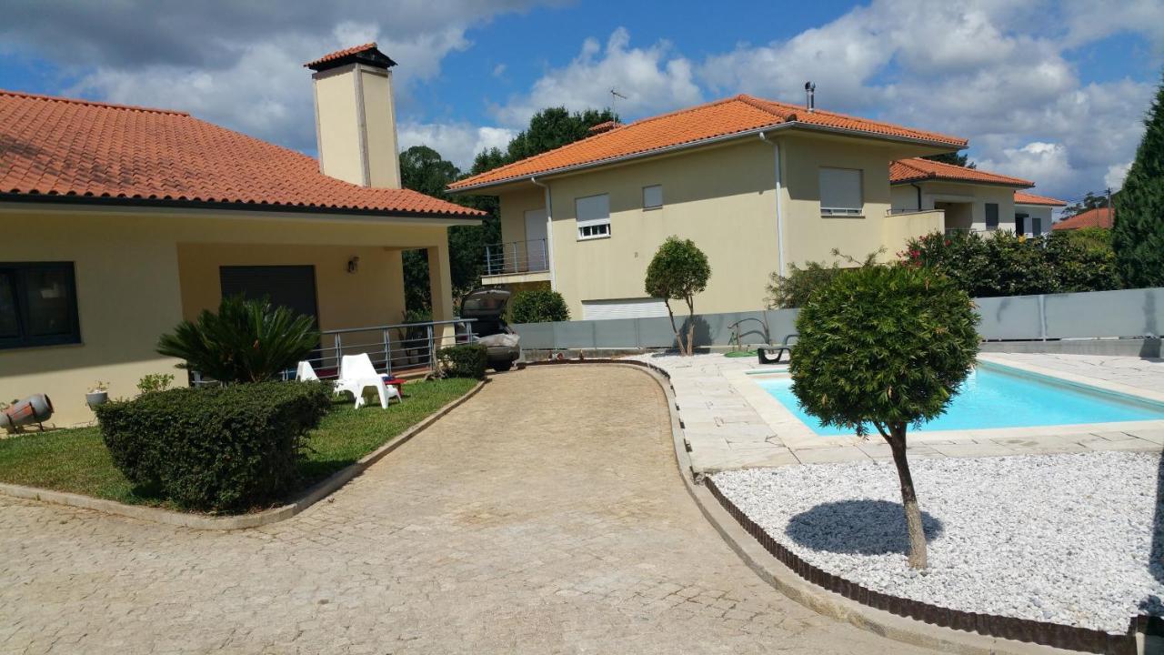 Casa De Agua Levada Villa Picarouba Eksteriør billede