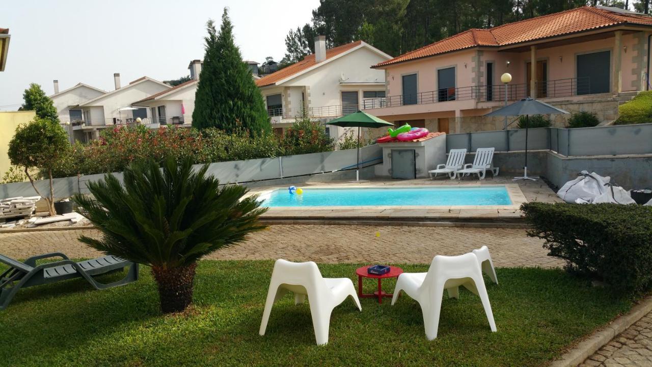 Casa De Agua Levada Villa Picarouba Eksteriør billede