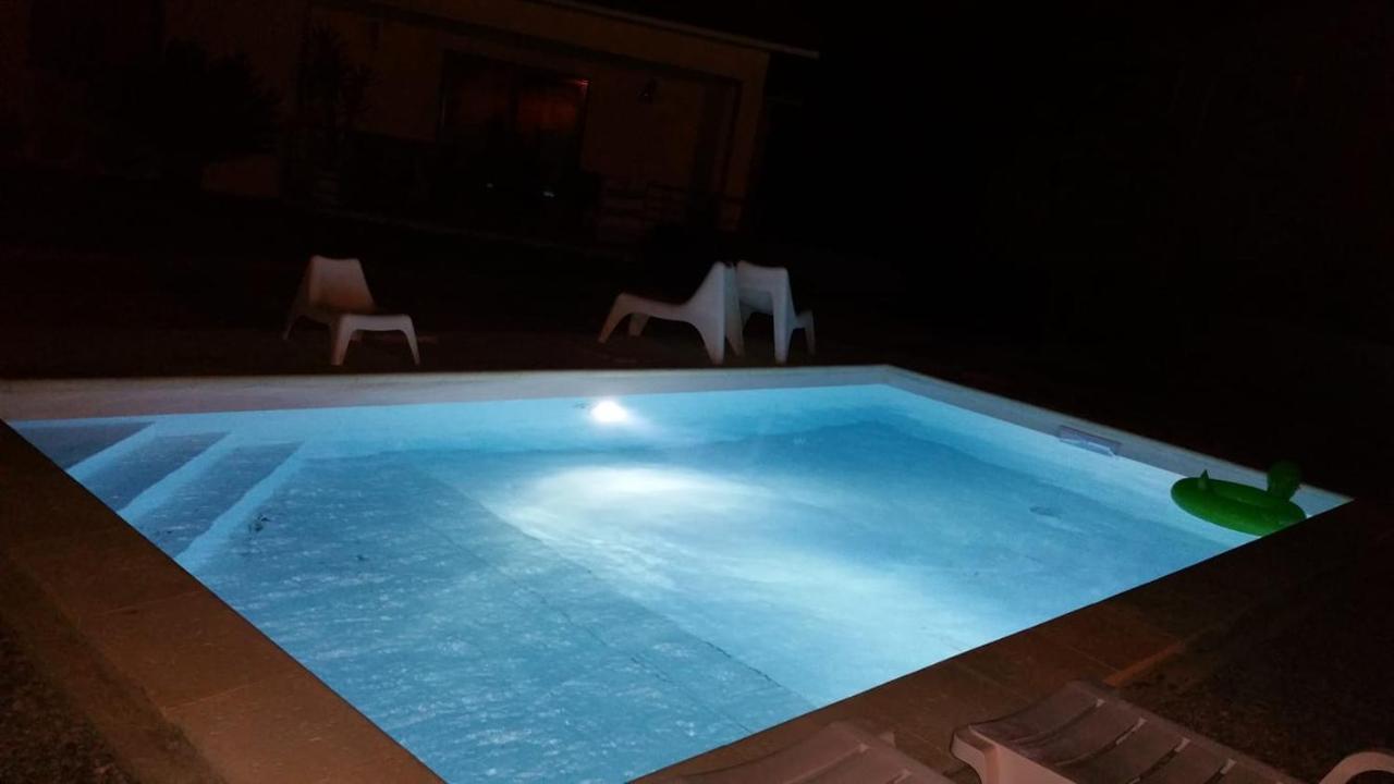 Casa De Agua Levada Villa Picarouba Eksteriør billede