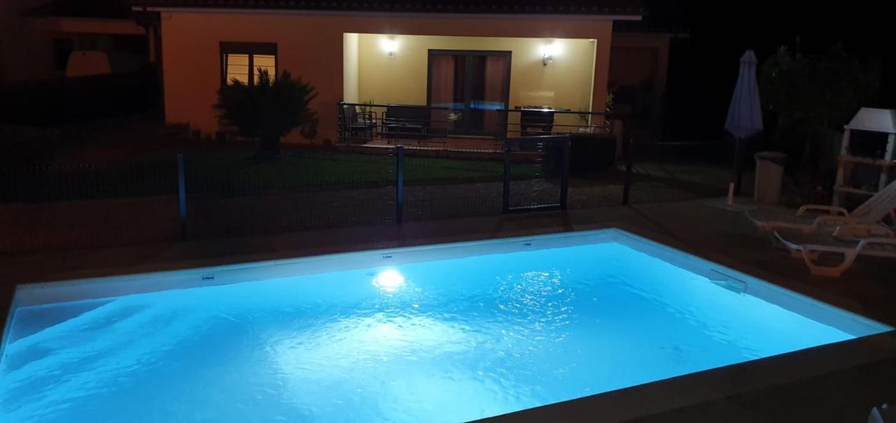 Casa De Agua Levada Villa Picarouba Eksteriør billede